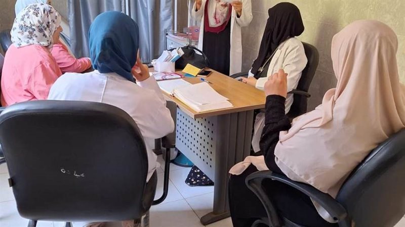 لقاءات بصحة البحيرة