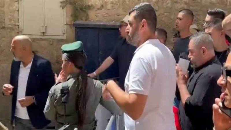 قوات الاحتلال الإسرائيلي