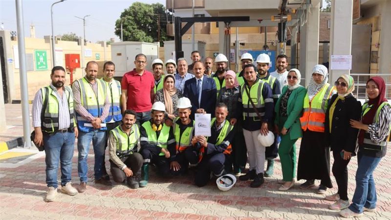 رئيس شركة المياه