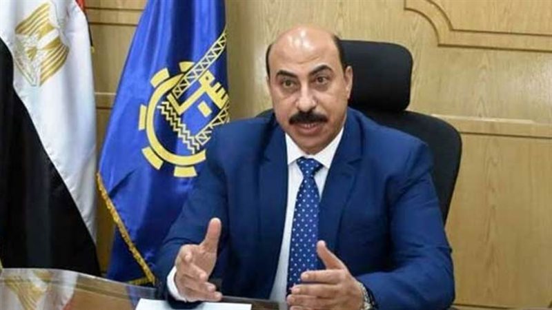 اللواء أشرف عطية