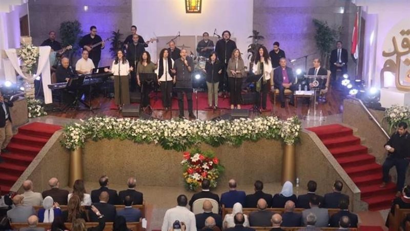 قداس عيد القيامة