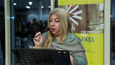 الملحق الثقافي بالسفارة الأمريكية خلال وجودها بالإسكندرية: العلاقات بين مصر وأمريكا ممتدة وعميقة