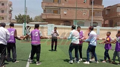 محافظ كفر الشيخ يتابع فعاليات مسابقة 