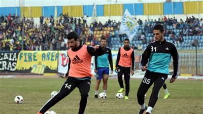 الإسماعيلي يستأنف تدريباته غدًا للمواجهة الداخلية