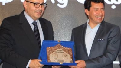 اللجنة الأولمبية تبحث مع وزير الرياضة آخر استعدادات المشاركة بأولمبياد باريس 2024