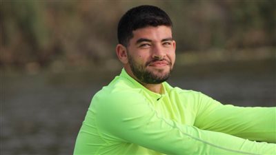 عمر القماطي يحصد الميدالية ذهبية في بطولة ليدو فيليبي الدولية للتجديف الشاطئي