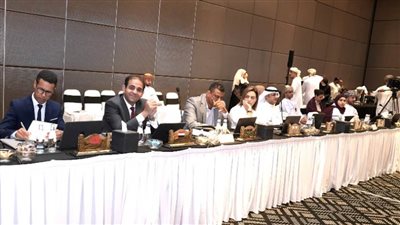مصر تُشارك في المُشاورات الإقليمية للأمناء العامين للجان الوطنية العربية للتربية والعلوم والثقافة بسلطنة عُمان 