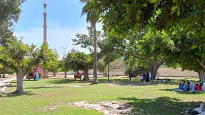 أهالي البحيرة يفضلون الاستمتاع بشم النسيم بحدائق دفشو وإدفينا والخيل والرحلات النيلية