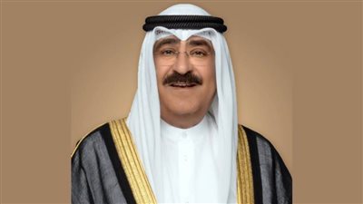 أمير الكويت يتسلم رسالة خطية من ولي عهد السعودية للانضمام إلى عضوية المنظمة العالمية للمياه