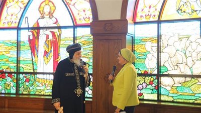 البابا تواضروس: 