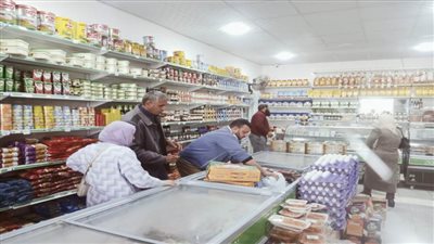 حملات تفتيشية على ١١ محلًا بنطاق حي جنوب 