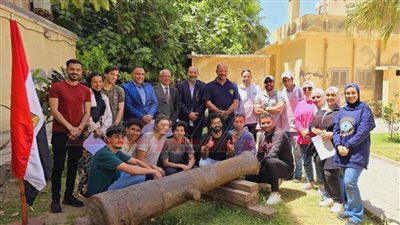 آثار ولغات مطروح تختتم الدورة التدريبية بمتحف الإسكندرية القومي