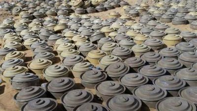 مركز الملك سلمان للإغاثة ينتزع 797 لغمًا عبر مشروع مسام في اليمن خلال أسبوع