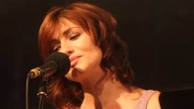 مطربة أغاني الأطفال رشا رزق: قلبي يعتصر يومياً بسبب غزة