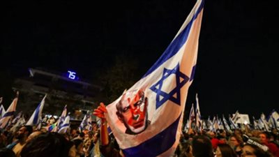 تجدد الاحتجاجات ضد نتنياهو وأهالي الأسرى 