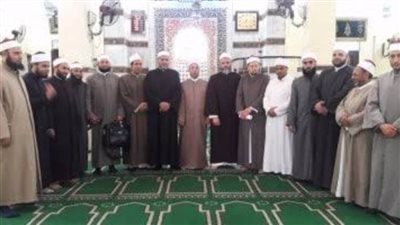 قوافل دعوية مشتركة بين الأزهر والأوقاف والإفتاء إلي سيناء