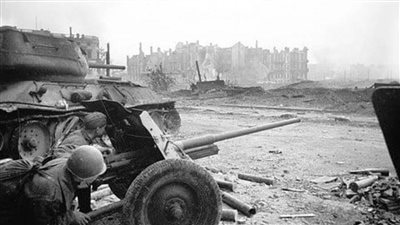 عاجل.. كيف سقط الرايخستاج في قبضة الجيش الأحمر قبل 79 عامًا؟ 