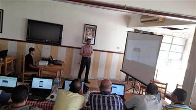 الإدارة العامة لتنمية النش تختتم فعاليات الملتقى التكنولوجي الخامس بمدينة الغردقة