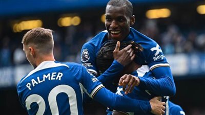 فوز تشيلسي على وست هام بخماسية نظيفة.. وبرايتون يقتنص فوزا ثمينا على حساب أستون فيلا