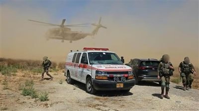 عاجل| قتلى من جنود الاحتلال في كرم أبو سالم وشهداء وجرحى برفح وغزة