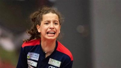 هنا جودة تودع منافسات الفردي ببطولة سماش السعودية لتنس الطاولة من دور الـ64