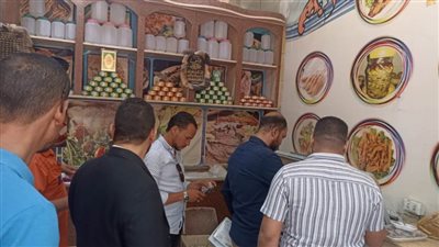 صحة سوهاج: تحرير 99 محضرًا وإعدام أكثر من ربع طن أغذية