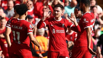 عاجل.. محمد صلاح يفض الإشتباك ويقود ليفربول للفوز على توتنهام 