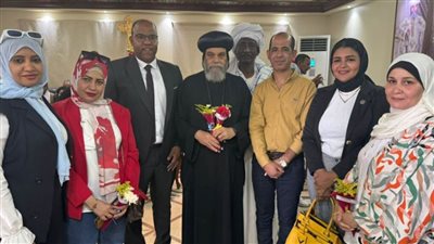  حزب العدل بأسوان يقدم التهاني للأخوة المسيحيين بمناسبة عيد القيامة