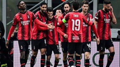 ميلان يتعادل مع جنوي 3/3 في الدوري الإيطالي