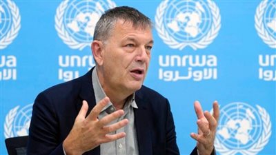 الاحتلال يمنع  المفوض العام للأونروا من دخول قطاع غزة 