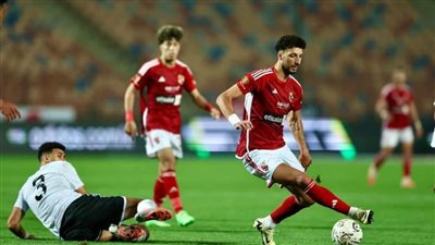 عاجل.. أسامة عرابي: الأهلي يعاني من ضغط المباريات و