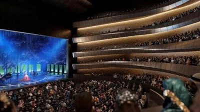 بعد 10 عروض شهدت حضورًا واسعًا.. اختتام أوبرا زرقاء اليمامة في الرياض