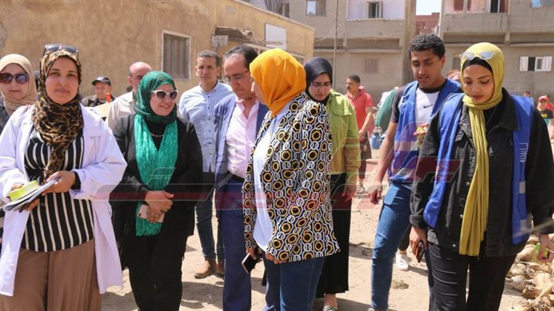 جولة الدكتورة أماني