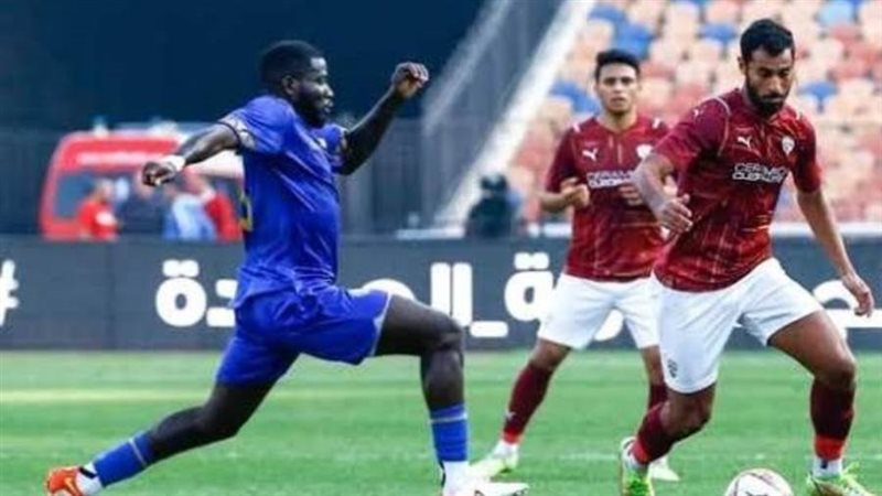 مباراة سيراميكا كيلوباترا