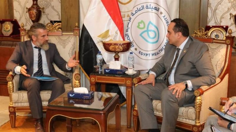 رئيس الرعاية الصحية