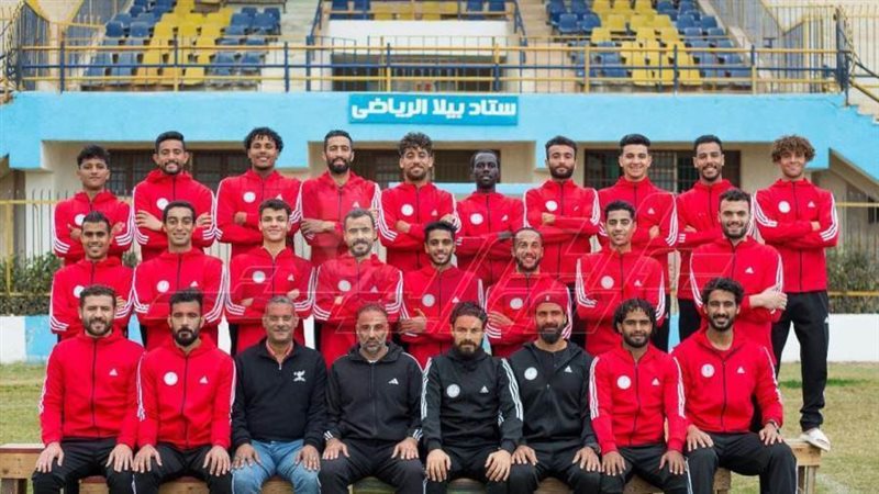 فريق نادي بيلا