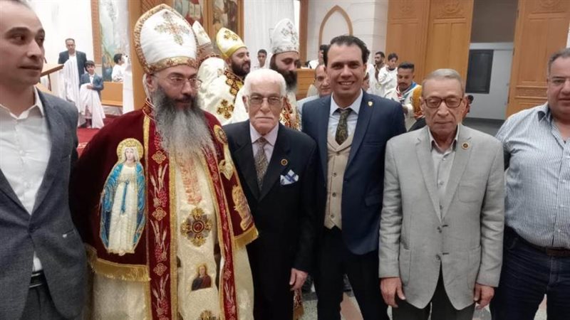 جانب من المشاركة