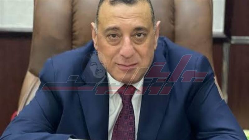 اللواء إيهاب عطية