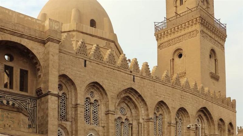 ضريح آل قلاوون