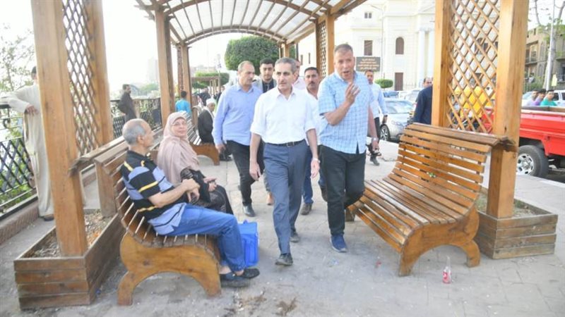 جانب من الجولة