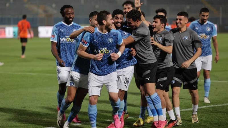 فريق بيراميدز