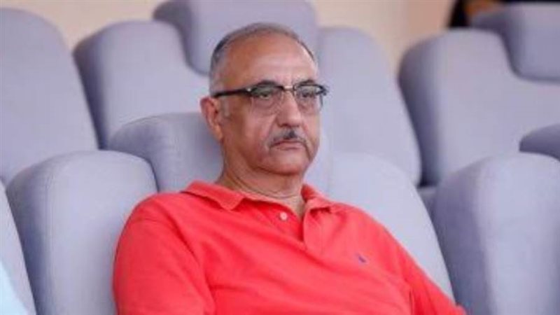 أشرف نصار رئيس نادى