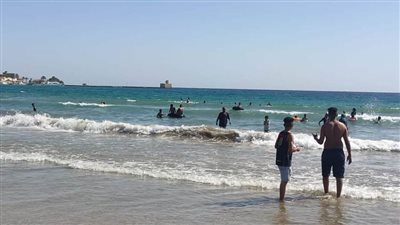 توافر جميع الخدمات للمواطنين في يوم شم النسيم بالقصير (صور)