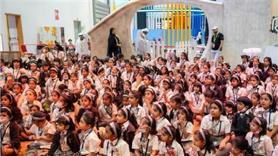 أطفال غزة.. الحاضر الغائب في مهرجان الشارقة القرائي للطفل