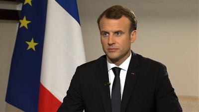 في مستهل اجتماعه بالرئيس الصيني .. ماكرون يؤكد ضرورة الحوار الصيني الأوروبي أكثر من أي وقت مضى