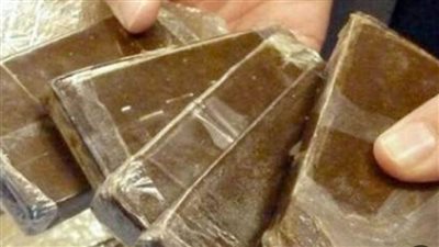 ضبط 50 كجم حشيش بالقليوبية و4.680 كجم حشيش بالقاهرة