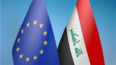 العراق والاتحاد الأوروبي يبحثان الأوضاع المأساوية في غزة