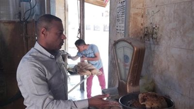 تحرير 182 مخالفة لأصحاب مخابز بلدية خلال حملات تموينية بمراكز أسيوط