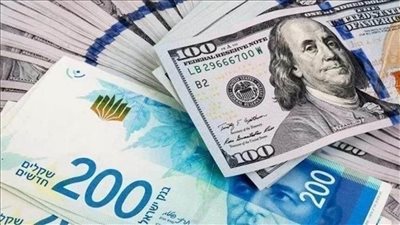 الشيكل يتراجع وسط توقعات باجتياح رفح