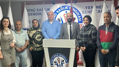   نقيب العاملين بالنيابات والمحاكم في «أنقرة» لتوقيع بروتوكول تعاون مع نقابة العدالة التركية 